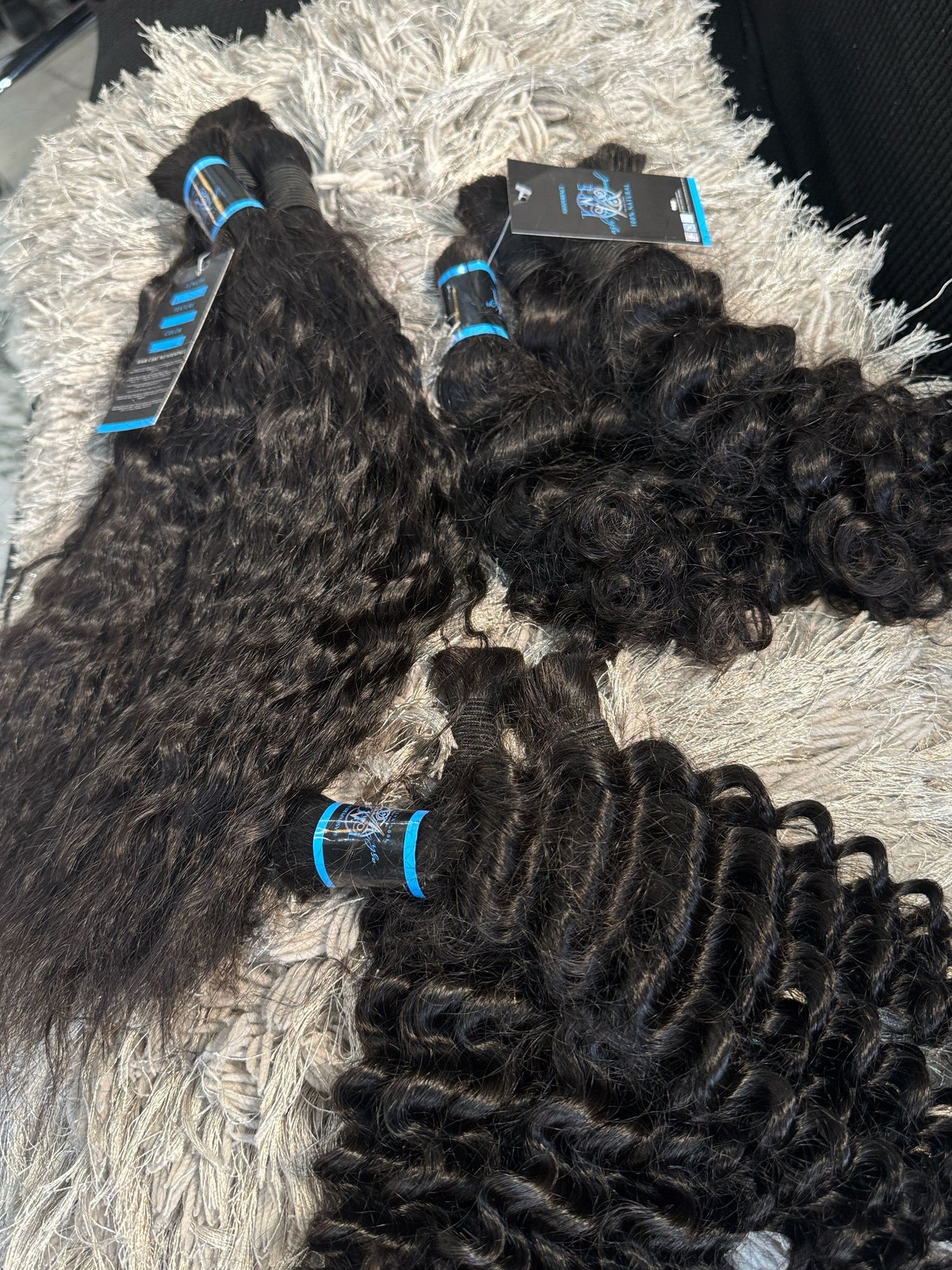 1B Human Hair Bundles