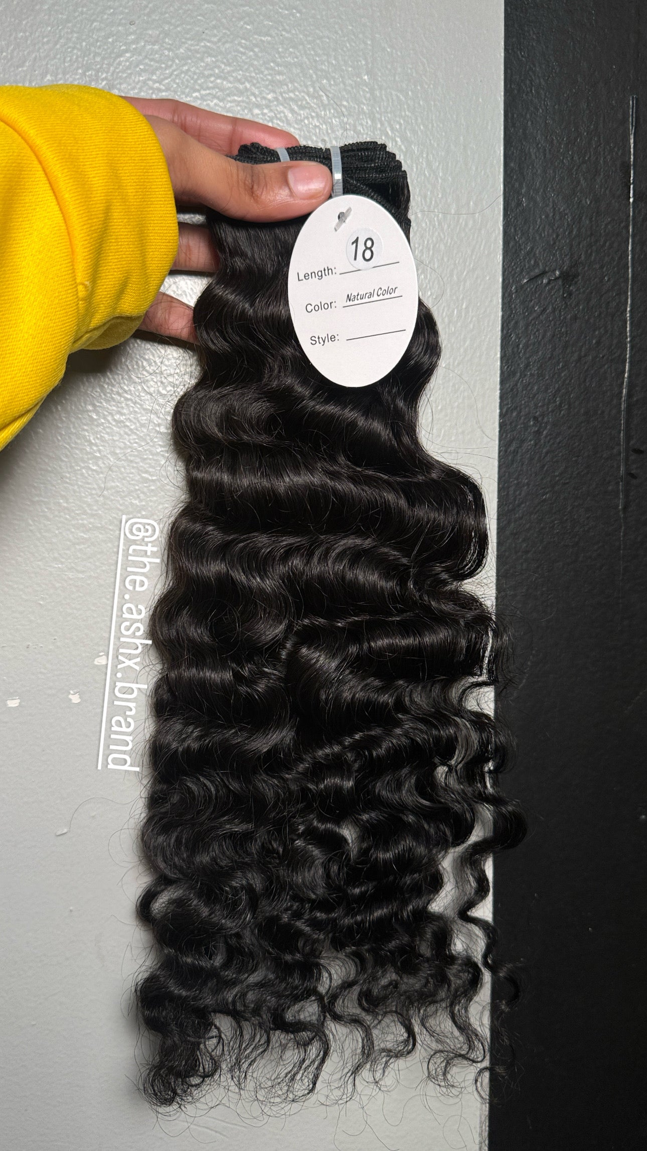 Burmese Hair Bundles