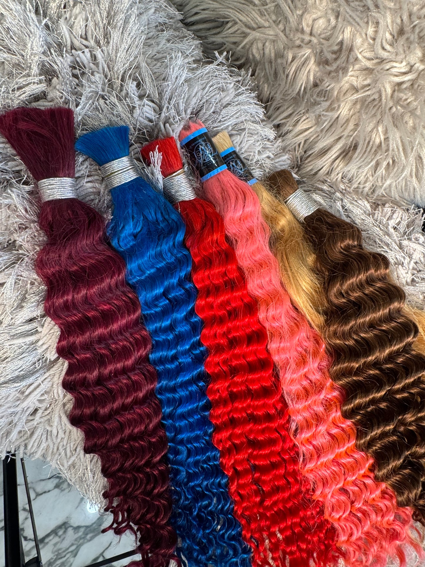 Bright Colors