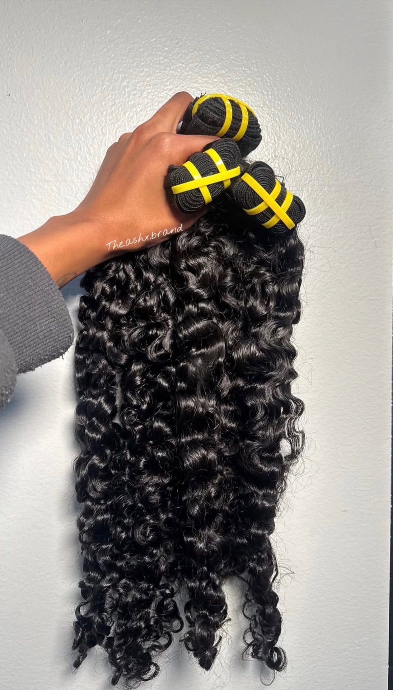 Burmese Hair Bundles