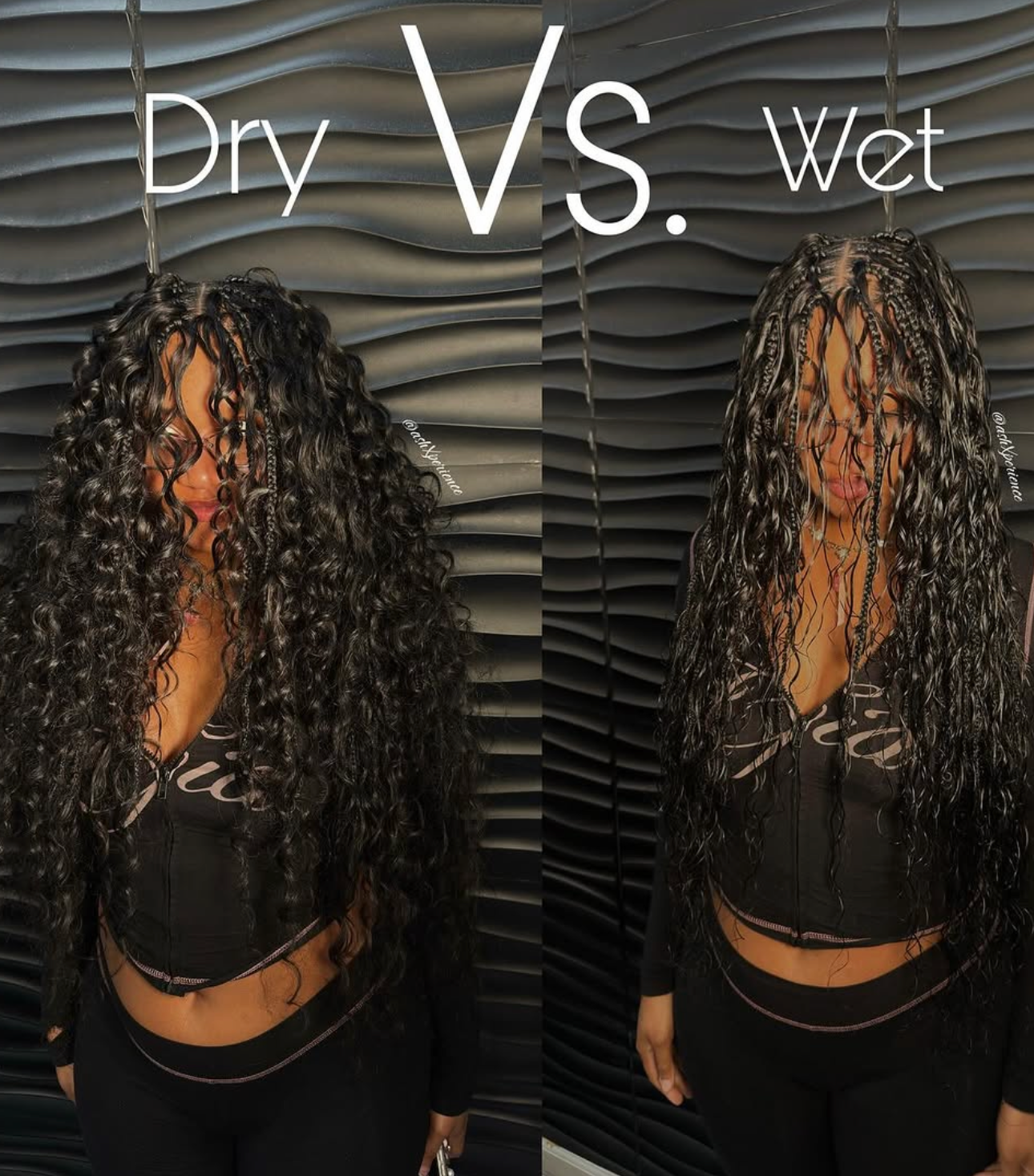 Natural Brown/Black Human Boho Bulk